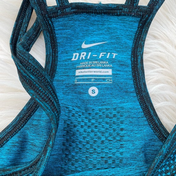 Nike digi teal purple tank bundle small medium - Picture 4 of 6